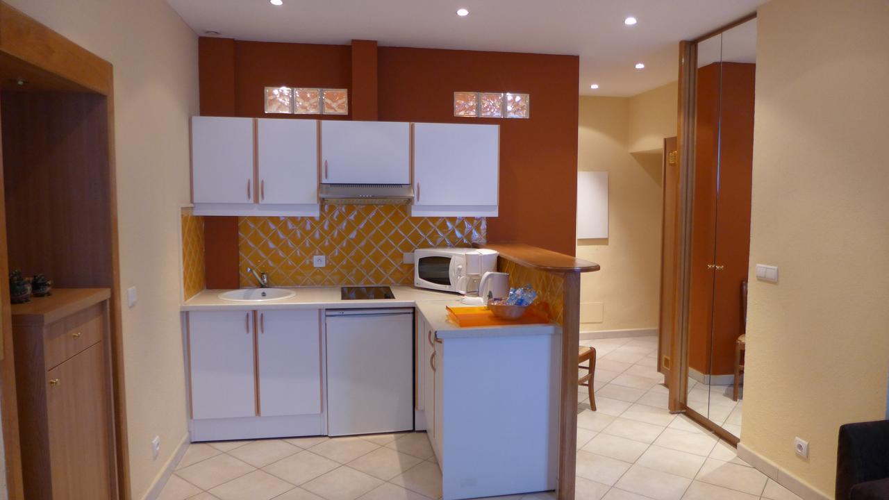 Residence Yolande Cannes Ngoại thất bức ảnh