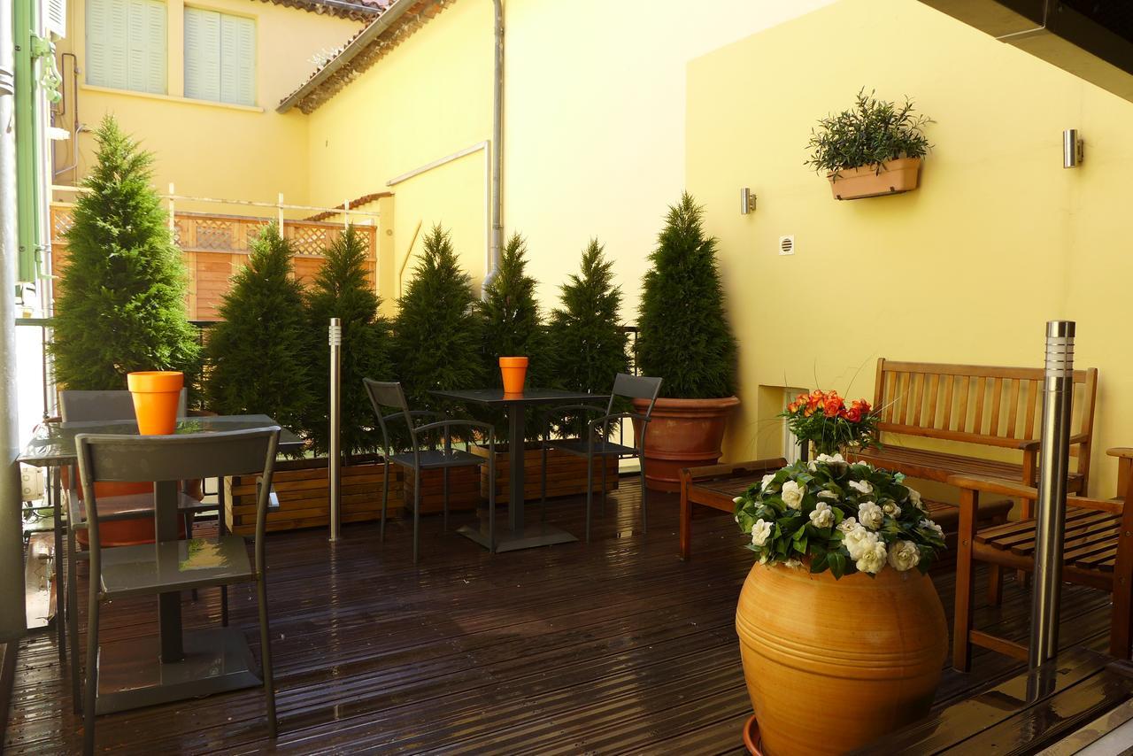Residence Yolande Cannes Ngoại thất bức ảnh