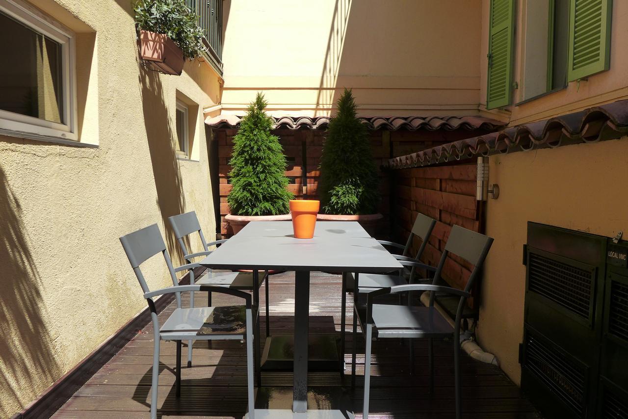 Residence Yolande Cannes Ngoại thất bức ảnh