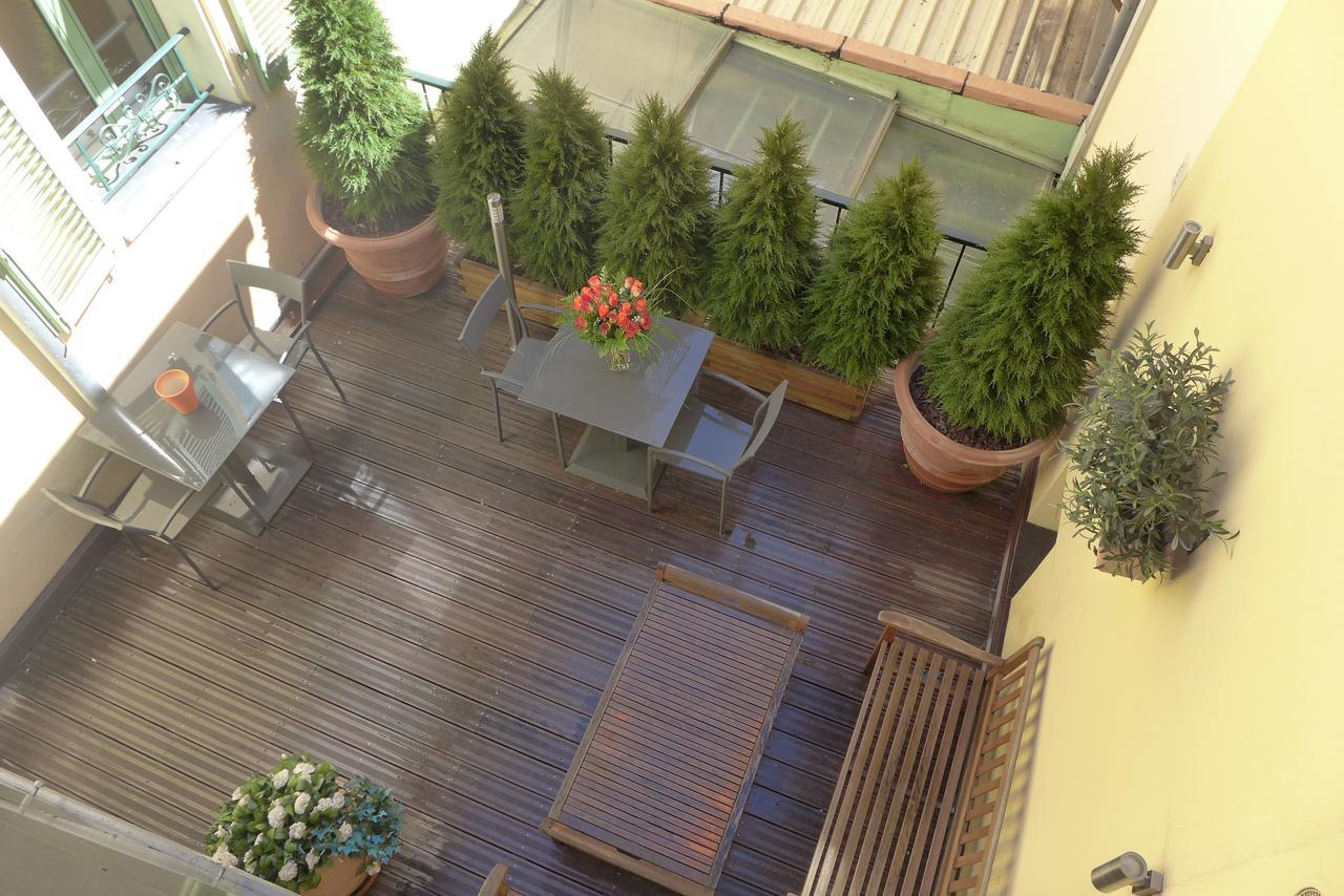 Residence Yolande Cannes Ngoại thất bức ảnh