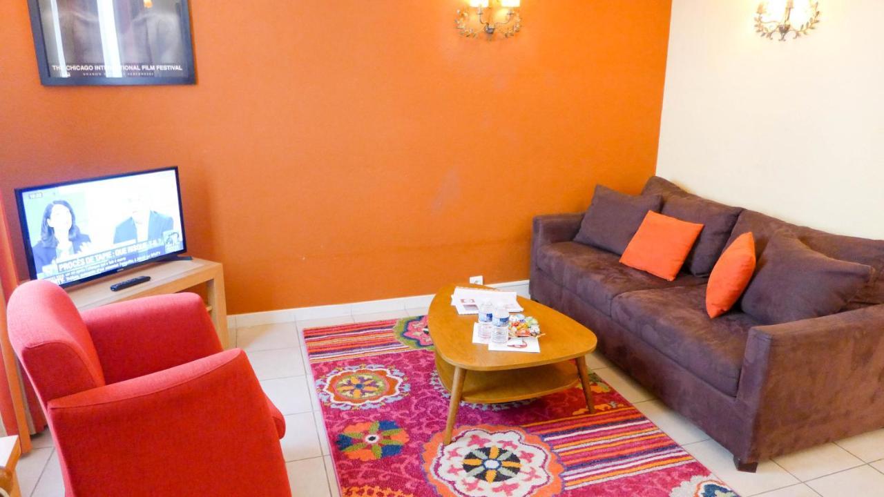 Residence Yolande Cannes Ngoại thất bức ảnh