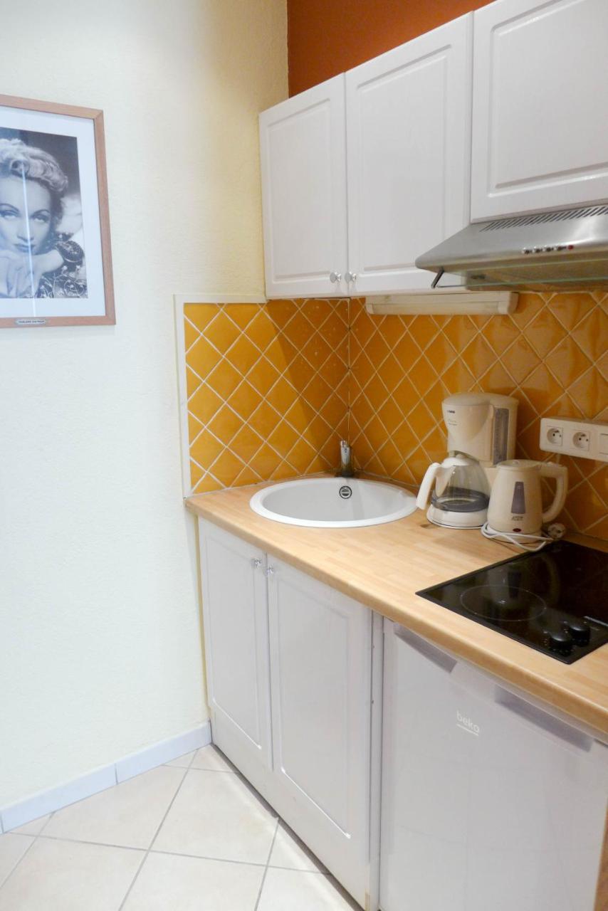Residence Yolande Cannes Ngoại thất bức ảnh