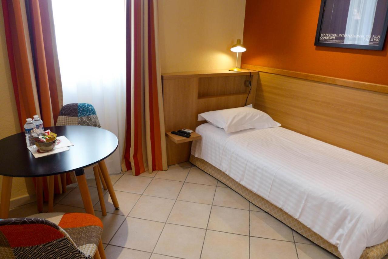 Residence Yolande Cannes Ngoại thất bức ảnh