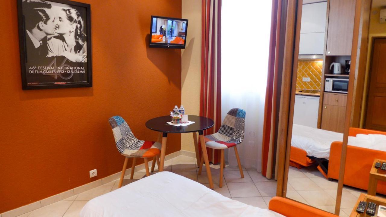 Residence Yolande Cannes Ngoại thất bức ảnh