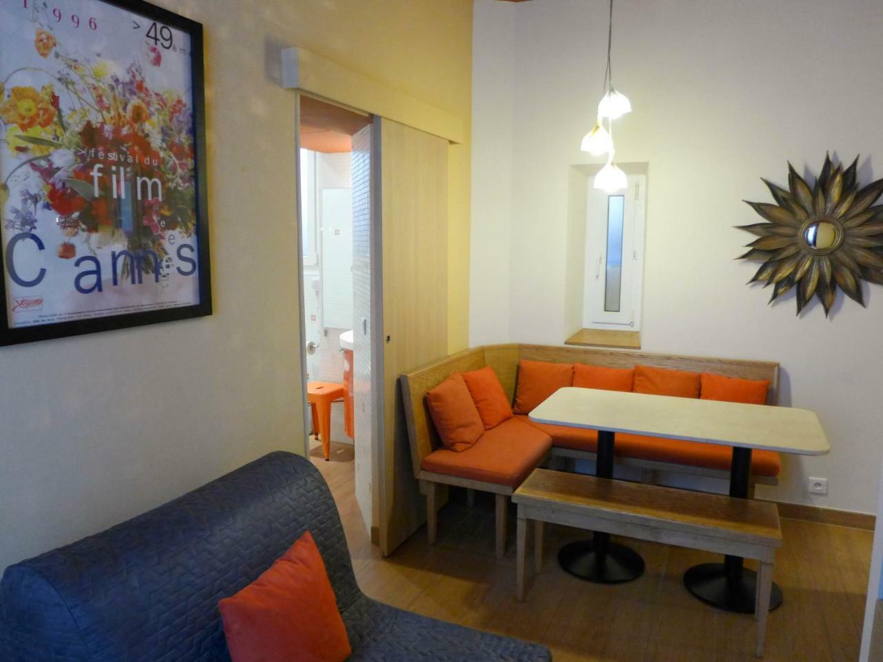 Residence Yolande Cannes Ngoại thất bức ảnh