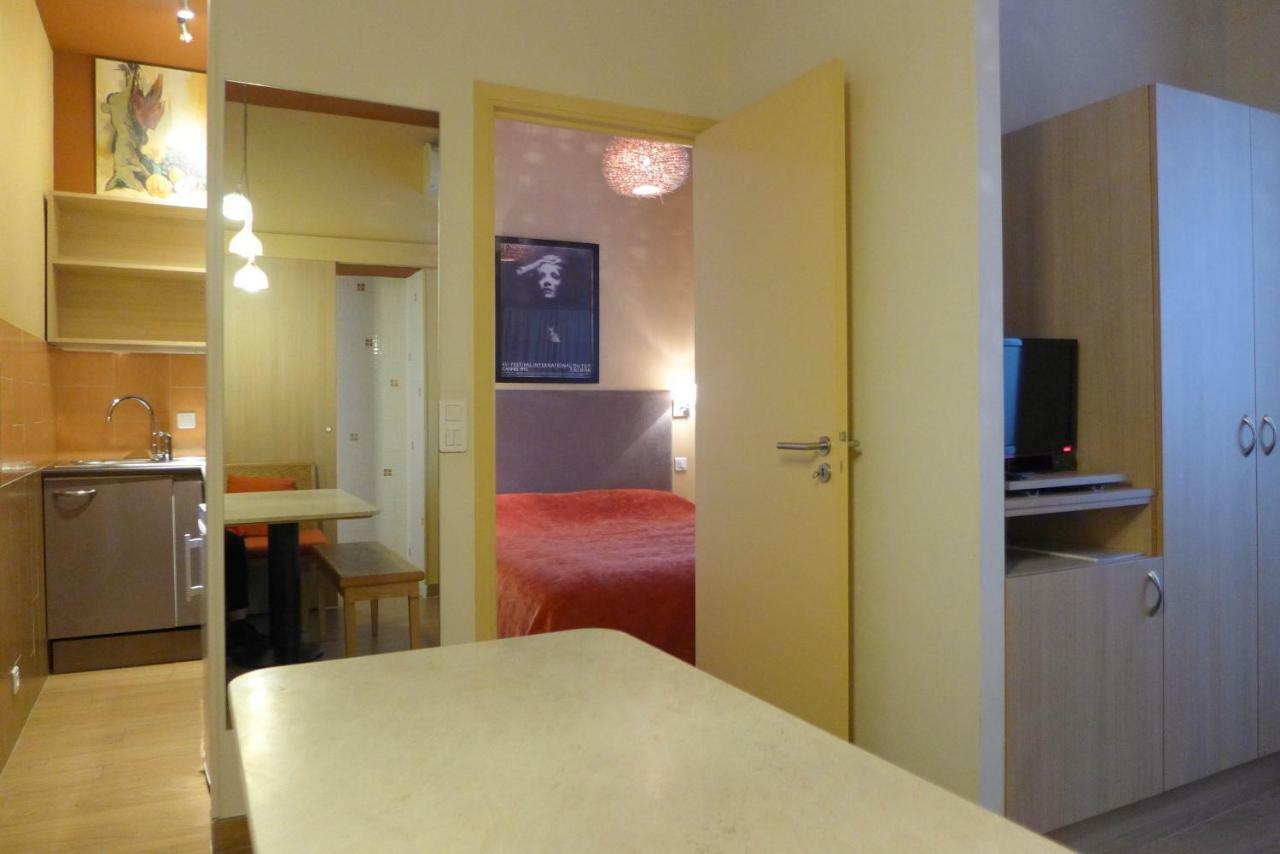 Residence Yolande Cannes Ngoại thất bức ảnh