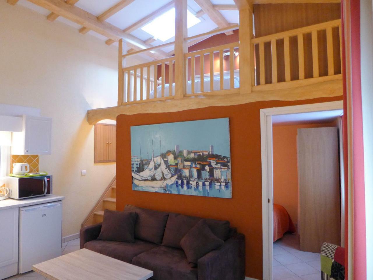 Residence Yolande Cannes Ngoại thất bức ảnh