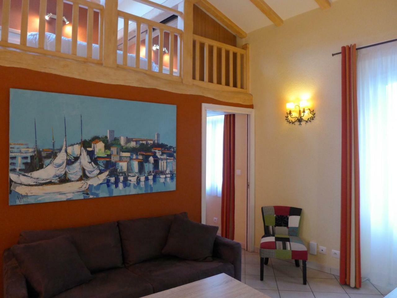 Residence Yolande Cannes Ngoại thất bức ảnh