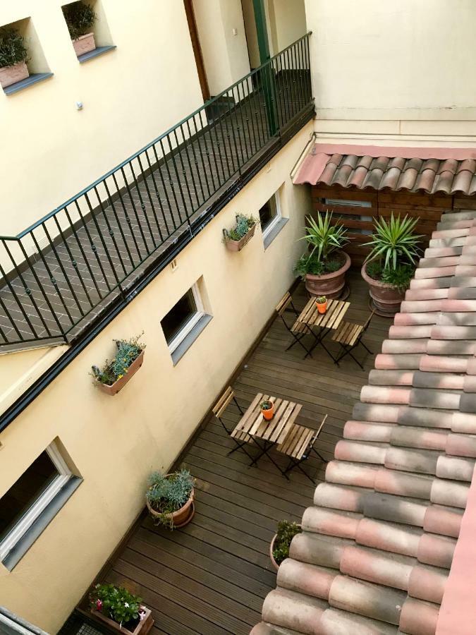 Residence Yolande Cannes Ngoại thất bức ảnh