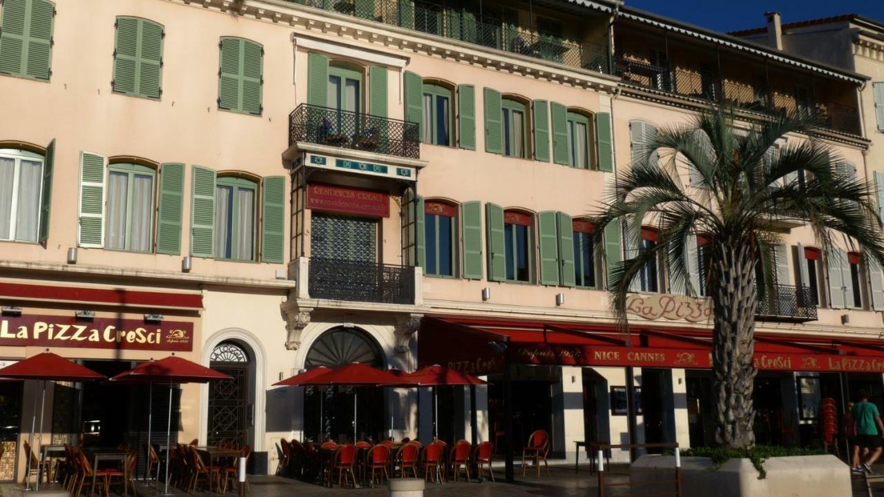 Residence Yolande Cannes Ngoại thất bức ảnh